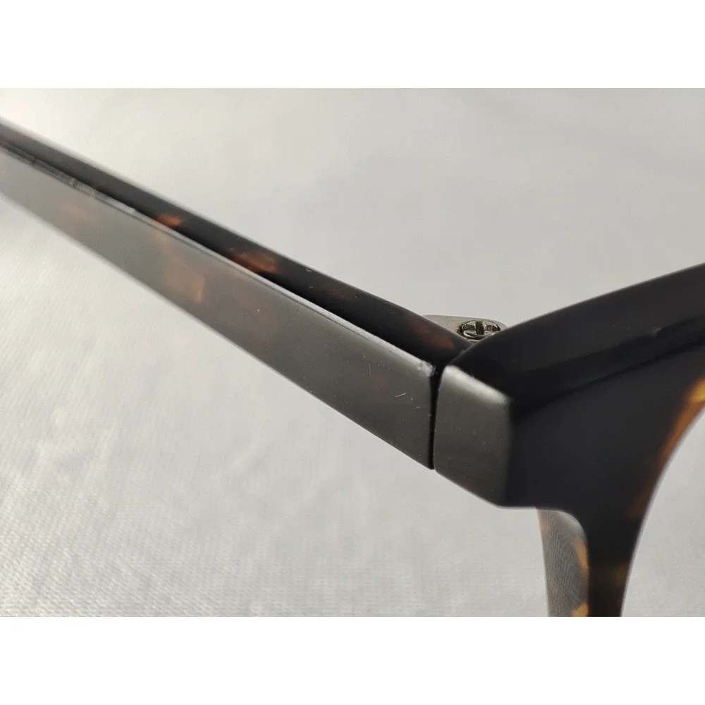 Warby‎ Parker Crane 200 Tortoise Eyeglass Frames 52-18-145 Square Unisex